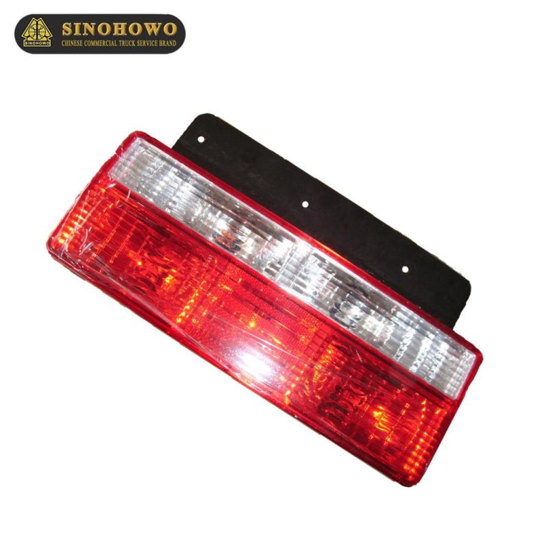 Truck Parts Tail Light JAC1025 Used for JAC Trucks