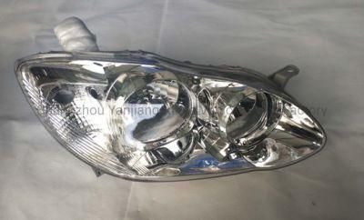 Auto Head Lamp for Corolla `01 Altis / `03 Altis