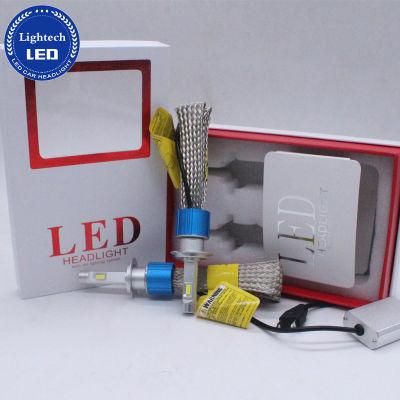 Car LED Headlight Copper Belt H7