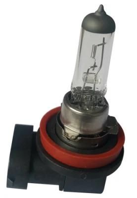 Hot Sale Clear 12V H11 Pgj19-2 H11 Auto Fog Light Bulb