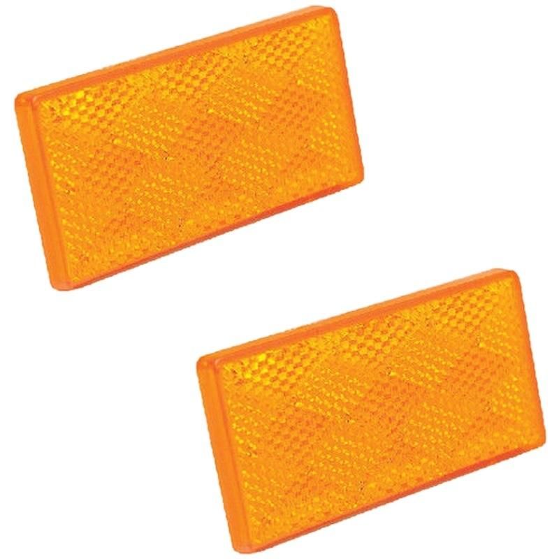 colorful Rectangle Marker Reflector for Trailer&Truck