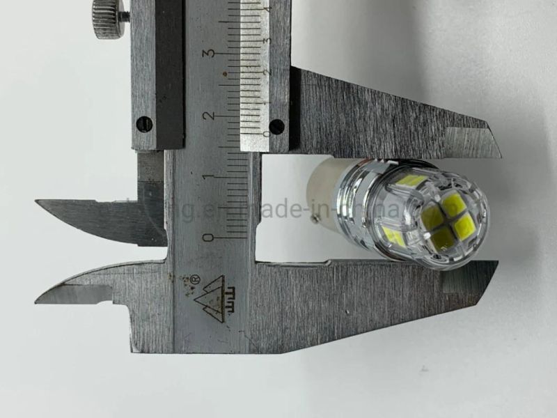 S25 1156 Ba15s LED Reverse Backup Light Bulb