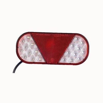 Trailers LED Lamp E-MARK IP66 Truck LED Tail Light Lt115