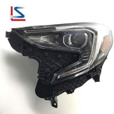 Auto Head Lamp for Gmc Terrain 2018-2020 USA Model Car Headlights