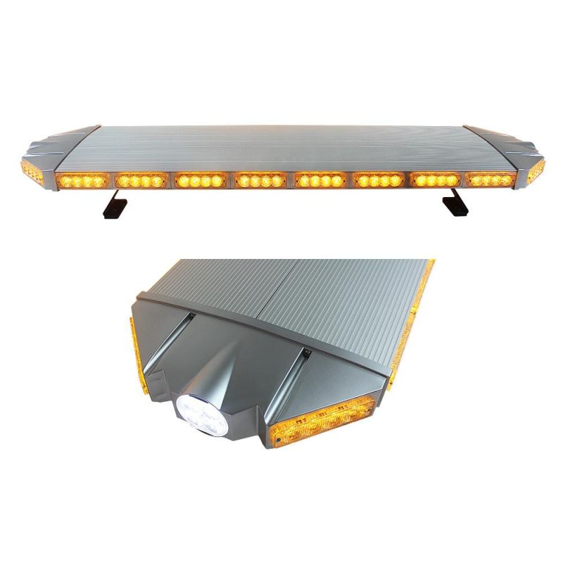 Haibang COB Rescue Vehicle Strobe Warning Emergency Lightbar