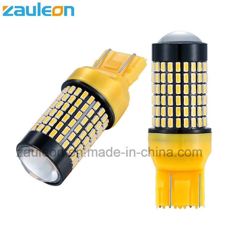 T20 7440 7443 Amber LED Bulb for Car Turn Lights