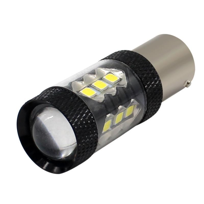 1156 3030 16 SMD LED High Power LED Car Auto LED Bulb Light Used in Turning Light Reversing Light