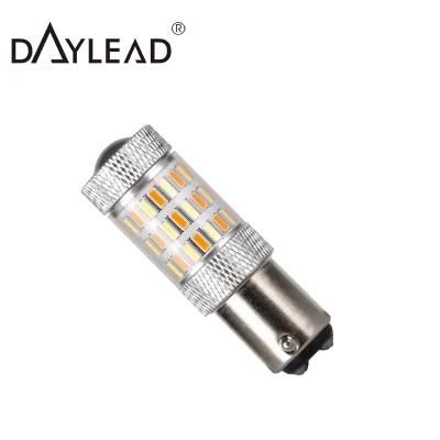 Car LED Lights 1156 1157 T20 7440 7443 Signal Lamp Brake Light Canbus LED Turn Light