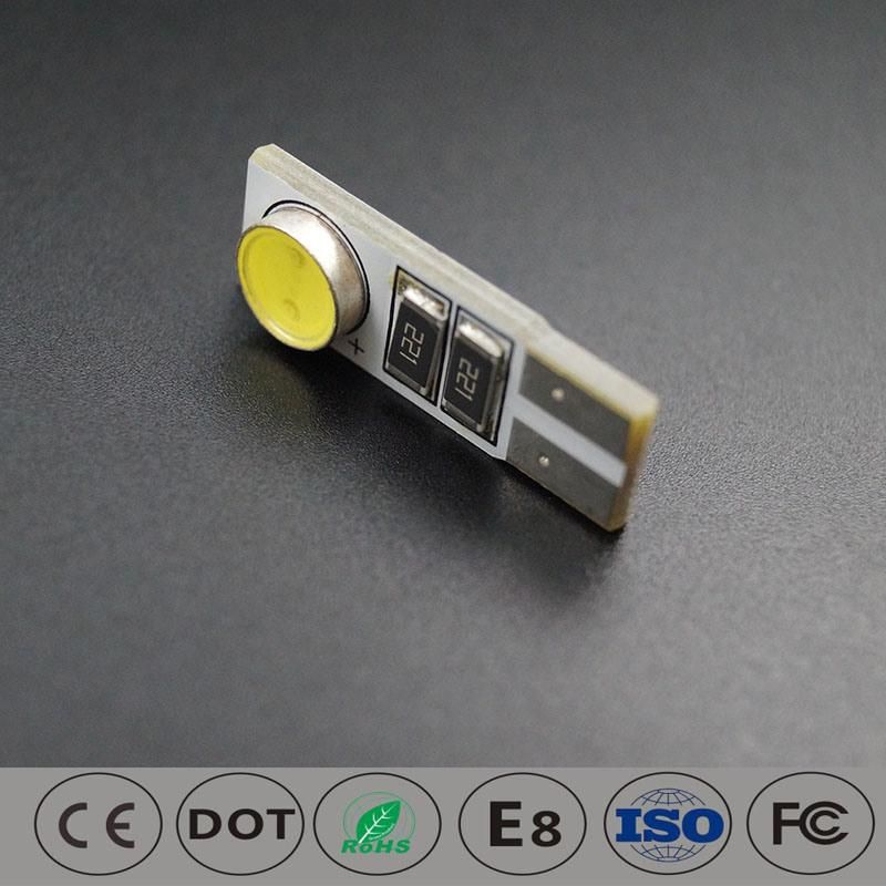 T10 161 LED Interior Car Bulb