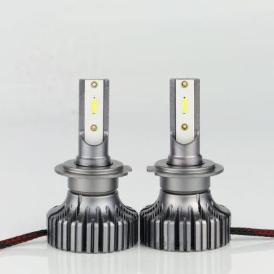 2021 V13 New Customized Car LED Headlights Spotlight Bulb H7 Laser Headlamp for Cars