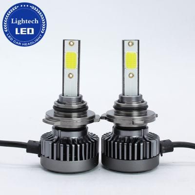 Gt3b Auto Lamp H4 H7 LED Headlight 30W 4000lm LED Car Lamp Auto Head Bulb 9005