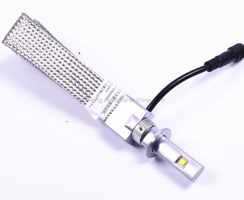 Well Constructed 2800lm H3 CREE LED Headlight