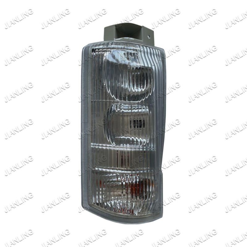 Halogen Auto Corner Lamp for Truck Isuzu Truck New 100p Auto Lights