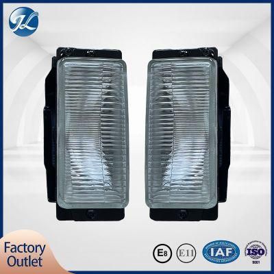 Halogen Auto Fog Lamp for Truck Isuzu Truck 600p Auto Lights