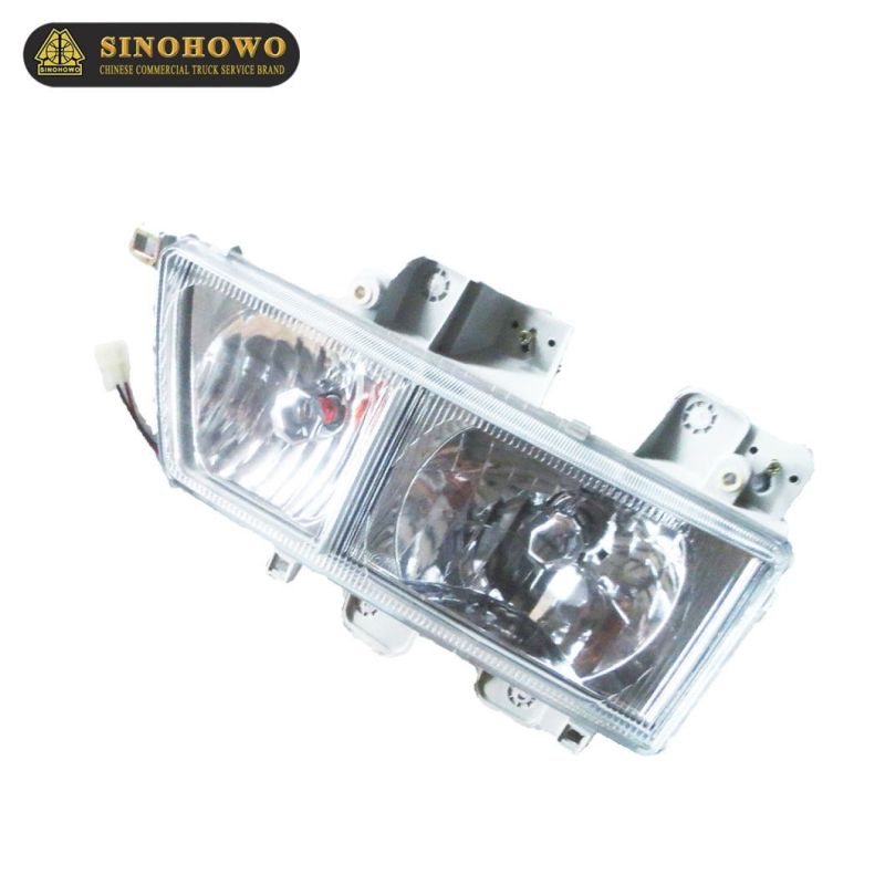 Truck Parts Headlight New Model JAC1025 Used for JAC Trucks