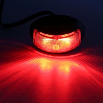 High Quality Auto LED Clearance Signal Rear Position Light for Truck Trailer RV Caravan