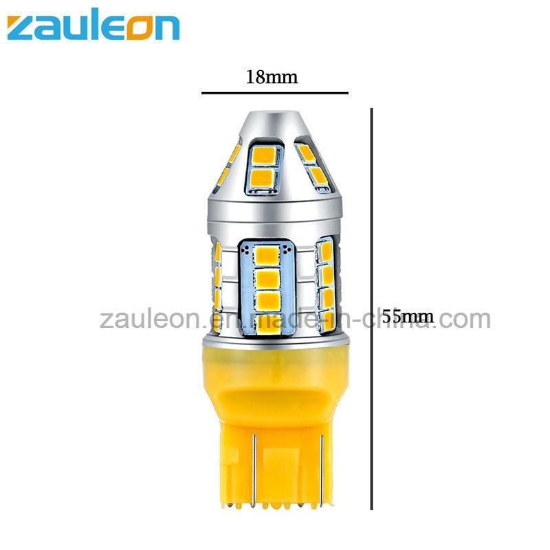 High Brightness T20 7440 7443 Amber LED Turn Light