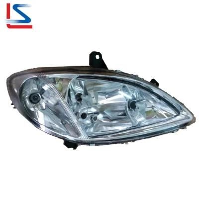 Auto Headlight for Mercedes Benz Vito Viano 2008 Van R A6398200261 L A6398200161 R 1eg246041-04 L 1eg246041-03