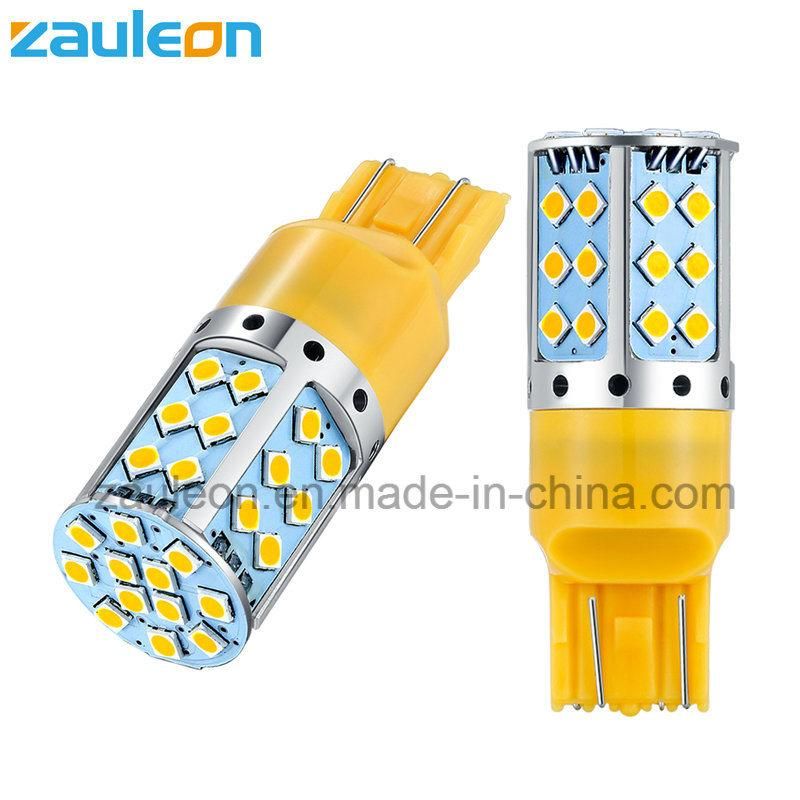 Auto LED Bulb 7440 7443 Amber Turn Light