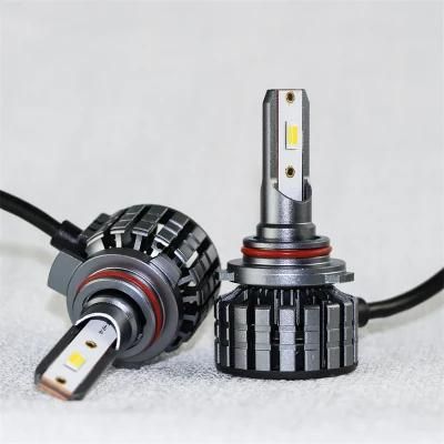 Super Bright 8500lumen V20 24V Car Light Bulbs Canbus H4 LED Headlamp