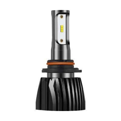 Weiyao V23 Car LED Bulb 60W 5500lumen 9005 LED Car Lighting System LED Headlights