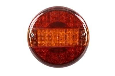 LED 5.5&quot; Hamburger Lamp Stop/Tail Indicator (501)