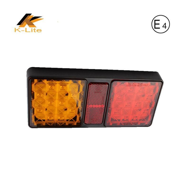 Light Trucks Tail Lamps LED Tail Light Combination Tail Lights LED Truck Lights