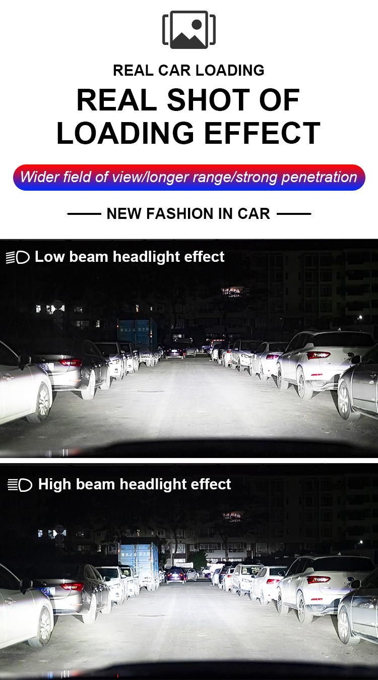 High Power Car LED Headlight LED Bulb Lights H4 H7 LED Lights 150W