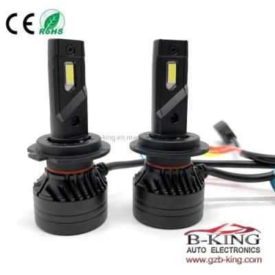 9-32V 45W 10000lm F3 H7 Car LED Headlight Bulb