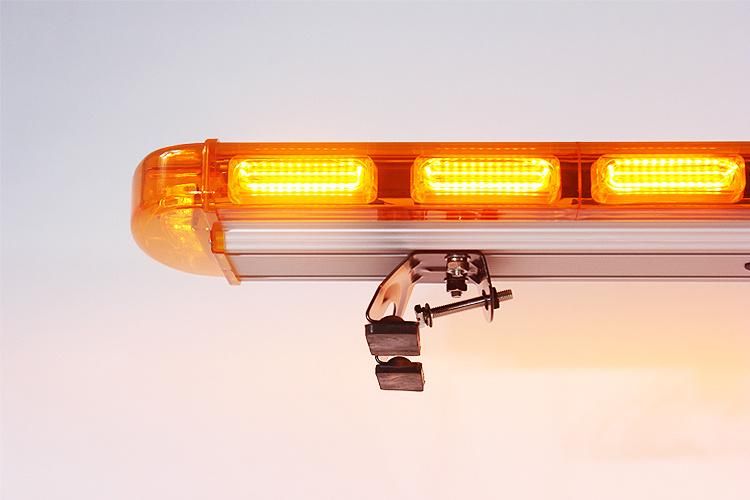 Haibang COB Rescue Vehicle Strobe Warning Emergency Lightbar