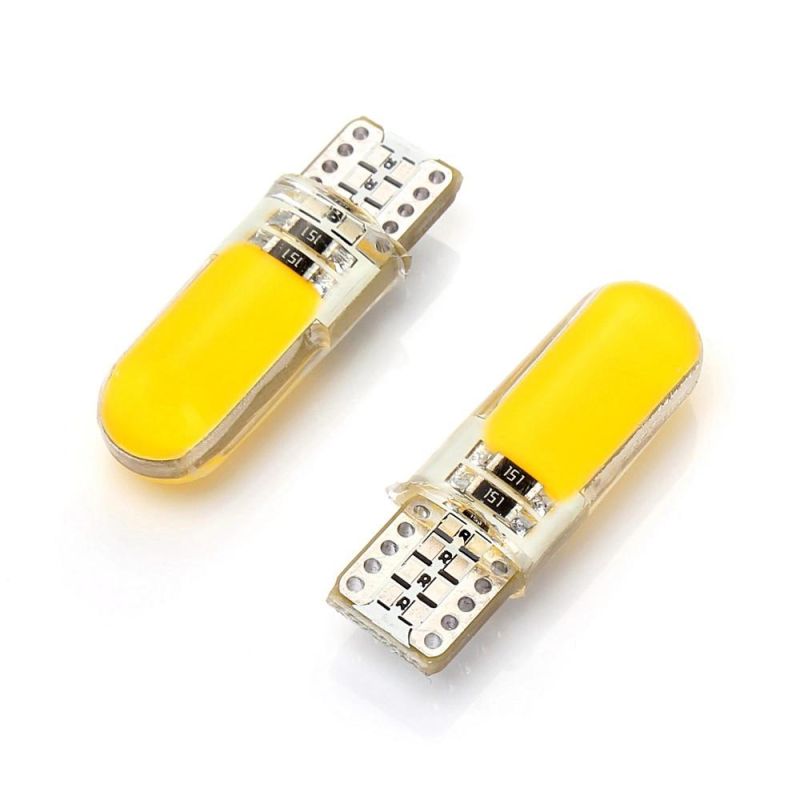 T10 W5w LED Car Interior Light Marker Lamp Auto Parking Bulbs Turn Side Lamps