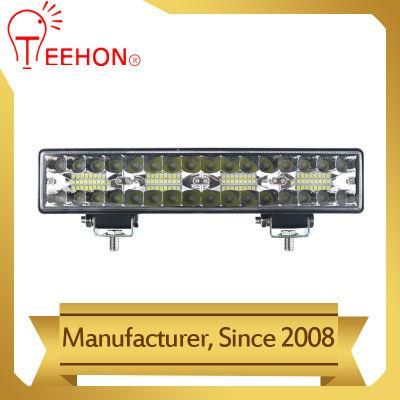 Oslamp SMD 192W Hybrid LED Car Strip Light Bar