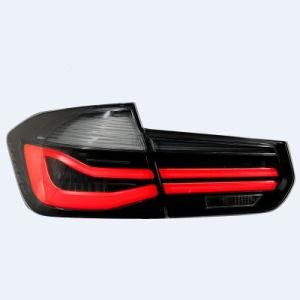 Manufacturer for Car Tail Lamp for F30 LED Taillight 2013 2014 2015 for F35 Tail Light Full LED Witn Moving Turn Signal