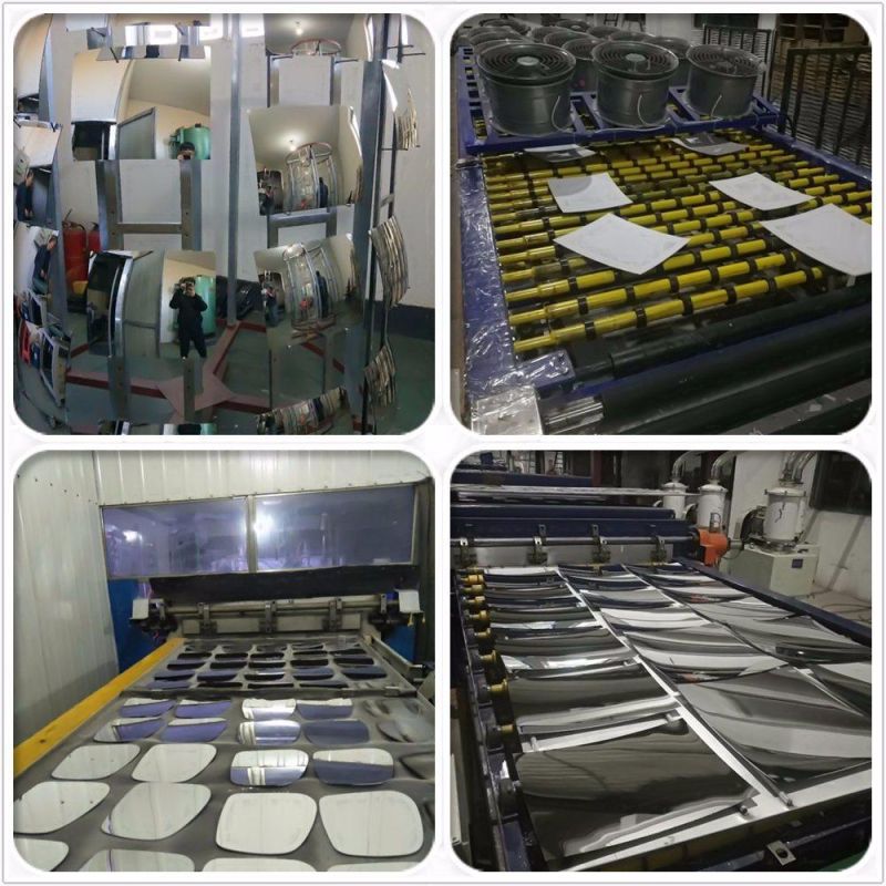 2mm Float Glass Chrome Concave Mirror and Convex Mirror