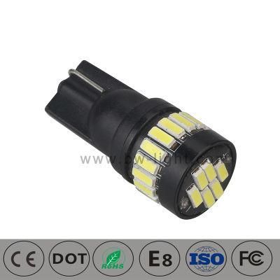 360 Degree T10 194 LED Car Width Lamp Interior Lamp