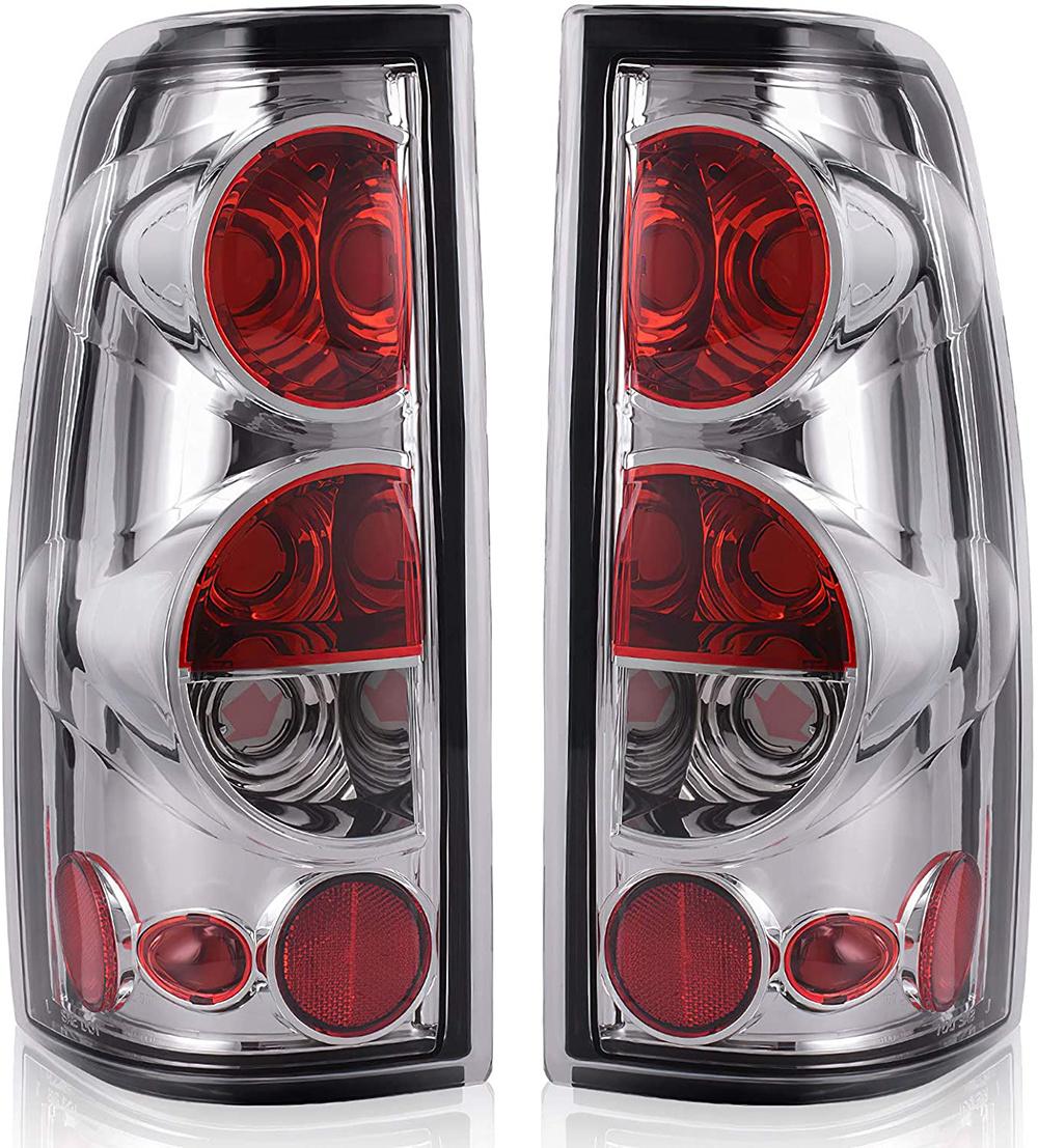 1999-2006 & 2007 Chevrolet Silverado Auto Lamp Rear Light