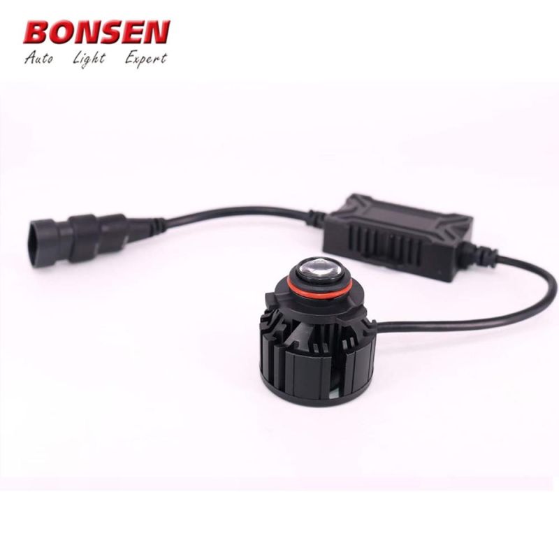 LED Laser Fog Light for Car and Offroad Front Spot Light Warning Light