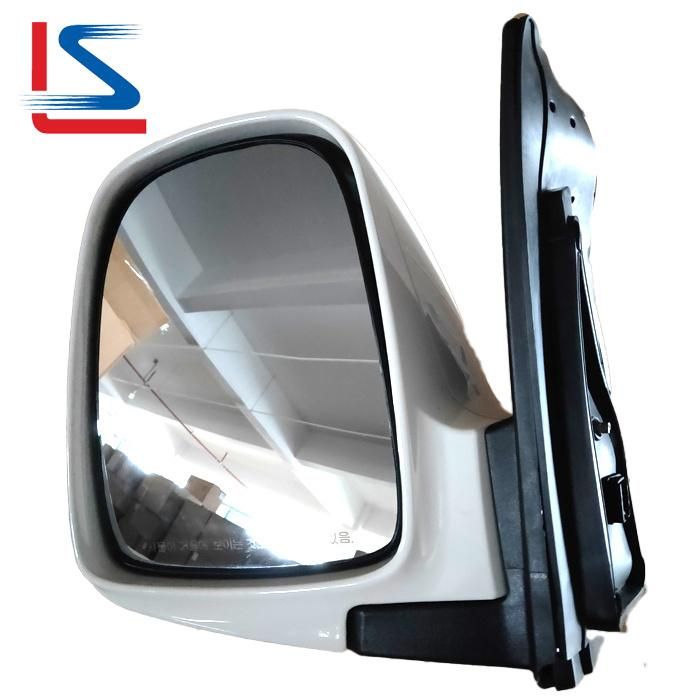 Auto Side Mirror with 6 Line Lamp for KIA Bongo III Truck 2013-2017 87610-4e600 87620-4e600