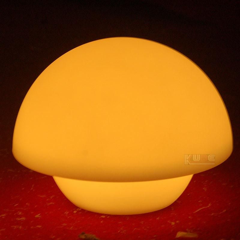 Mushroom Lamp Mood Light Living Room Deco Lamp