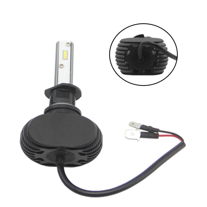 Hot Sale Fanless Csp Chips S1 LED Headlight