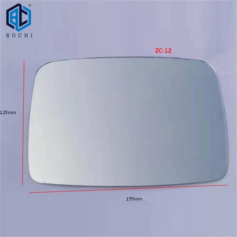 Factory Sales Anti Glare Real Rearview Car Glass Side Mirror