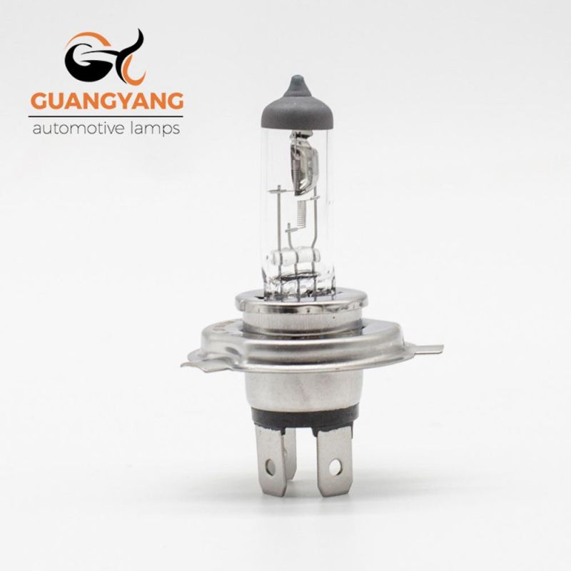 H4 24V 75/70W P43t Car Headlight Auto Halogen Bulb