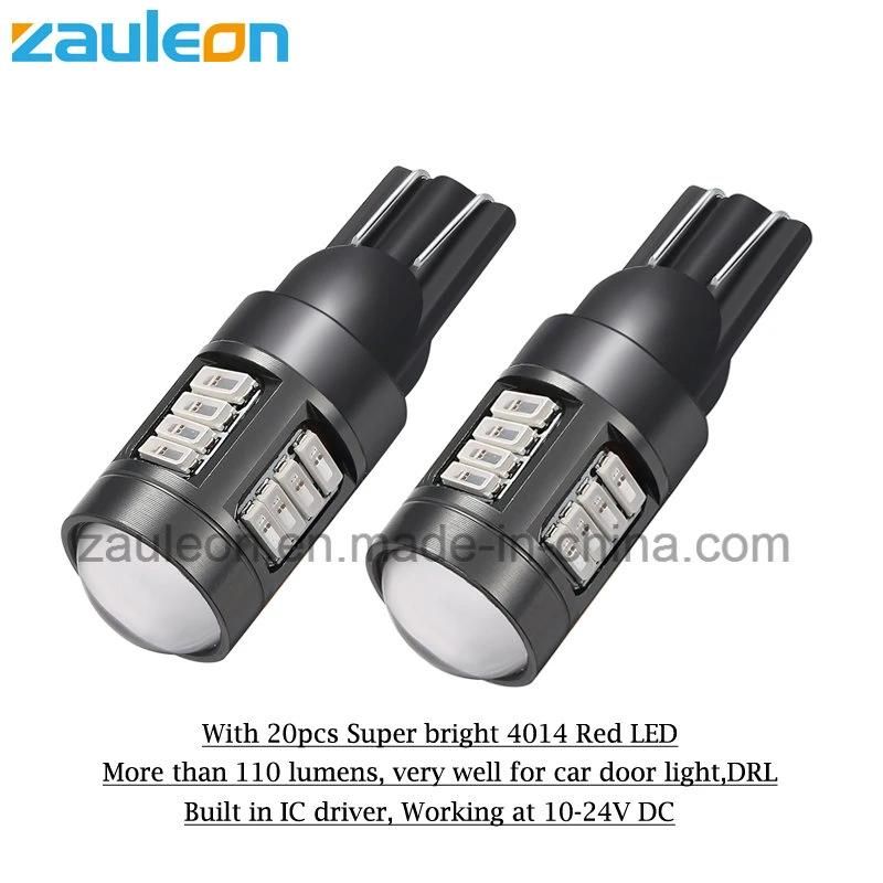 T10 W5w 194 LED Auto Bulbs