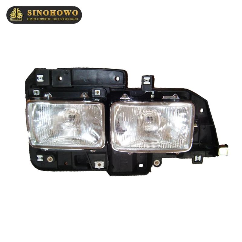 Truck Parts Headlamp JAC1025 Used for JAC Trucks