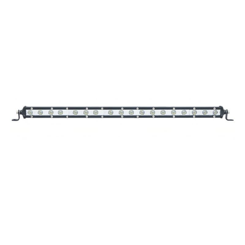 20" Slim LED Lightbar 54W Truck Work Light Lighting Bar