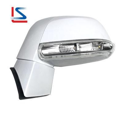 Car Mirror for Chevrolet Captiva 2006-2014 LED Mirror 6 Lines