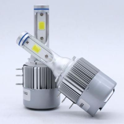 C6 H15 Auto LED Headlight for Motorcycle