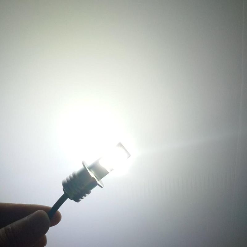 H3 12V-24V 1000 Lumens with Canbus 3000K LED Fog Light
