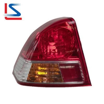 Auto Tail Lamp for Civic 2003 Tail Light R 33501-S5b-003 L 33551-S5b-003