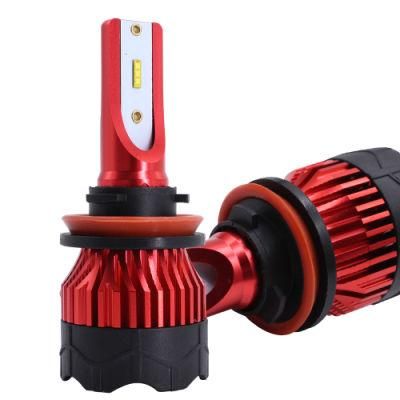 Wholesale K5 Auto Lamps LED Headlight 55W 12000lm LED Car Light&#160; H11